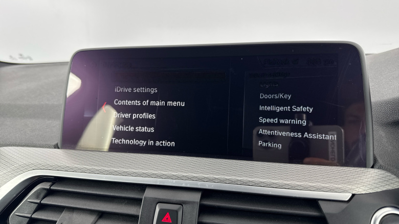 BMW X3 xDrive20d M Sport 5dr Step Auto Diesel Estate